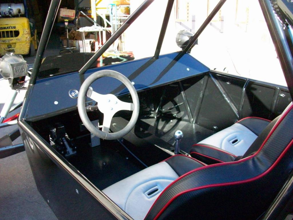 2011 1300cc Hayabusa Long Travel Sandrail dune buggy for sale